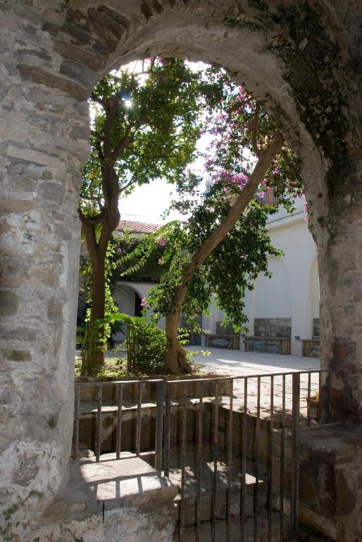 San Francesco Resort Agropoli Eksteriør billede