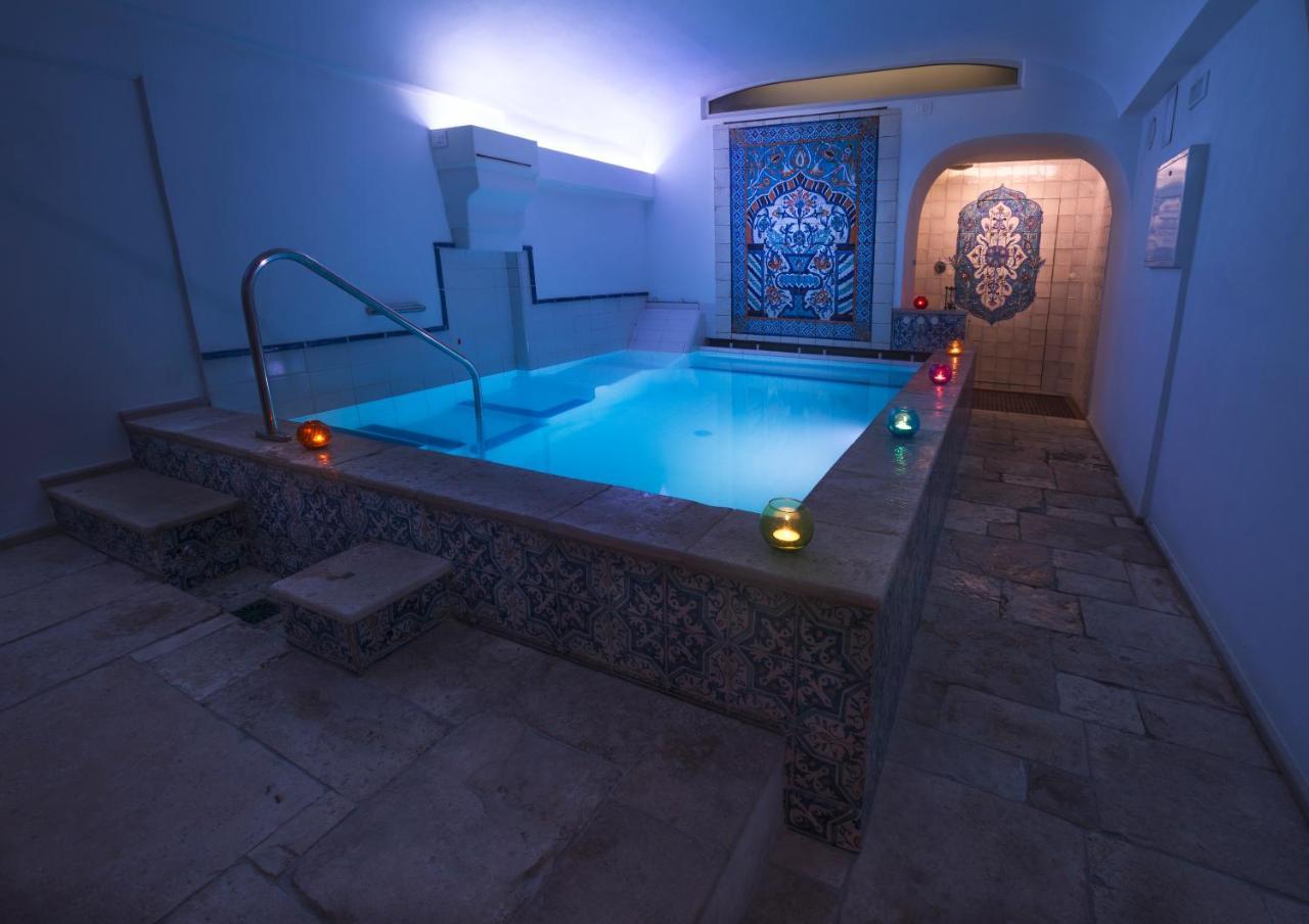 San Francesco Resort Agropoli Eksteriør billede