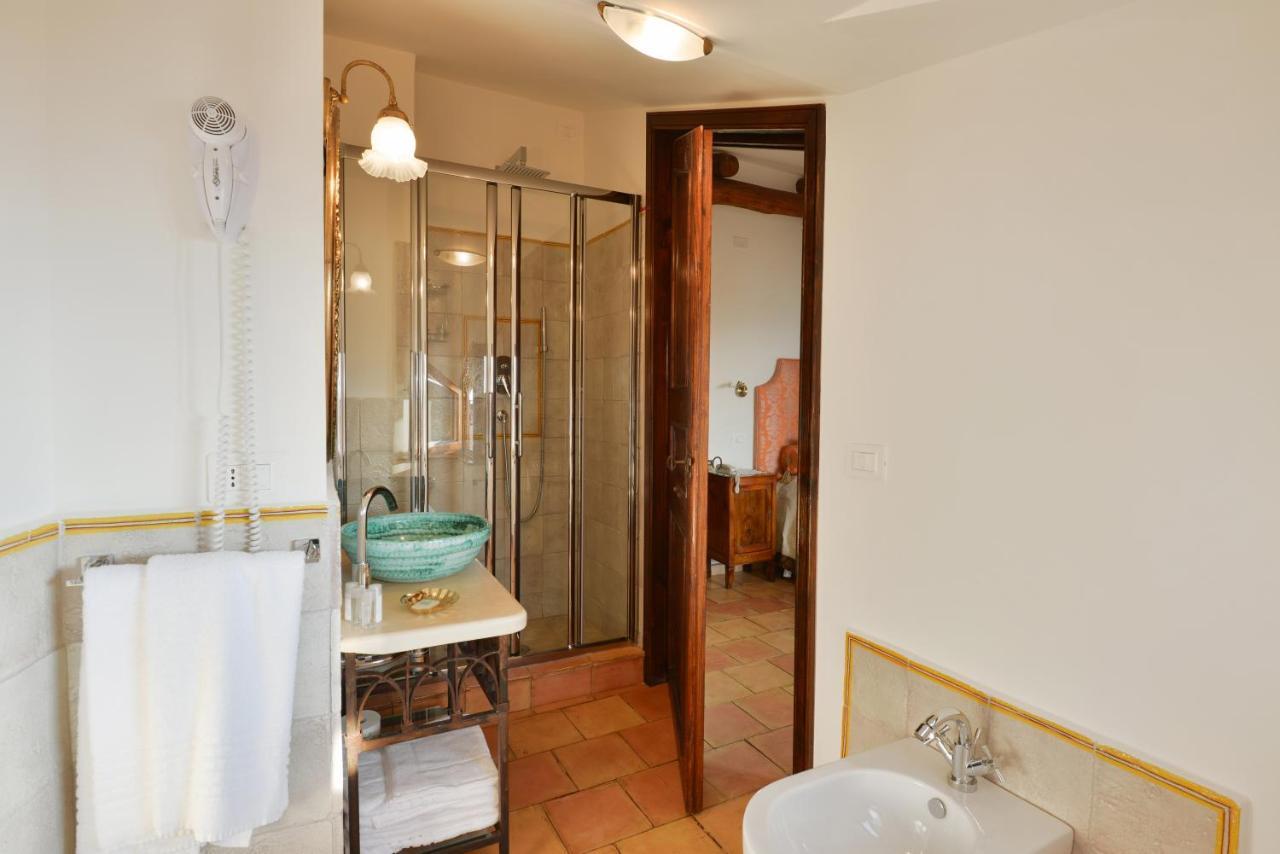 San Francesco Resort Agropoli Eksteriør billede