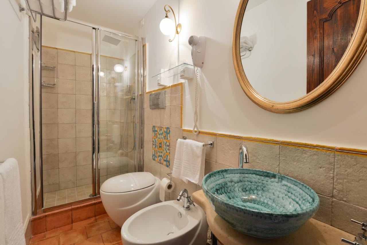 San Francesco Resort Agropoli Eksteriør billede